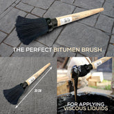 Small Tar Brush